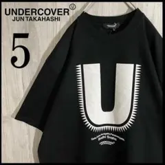 UNDERCOVER アンダーカバー Tシャツ 5