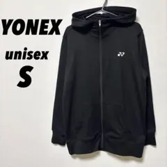 ヨネックス パーカー ジャケット テニスウェア バドミントン メンズS ジュニア