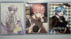 いれいす　ランダムブロマイド