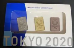 東京2020 オリンピック 公式ピンバッジセット