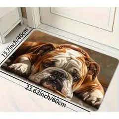 ☆犬柄 マット☆