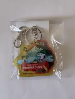 USJ オンラインストア ノベルティ スヌーピー　キーホルダー