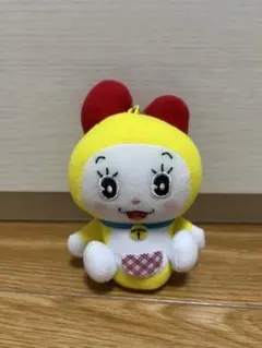 【限定】ドラミ ぬいぐるみストラップ 藤子・F・不二雄ミュージアム限定