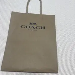 COACH ショップ袋 ショッパー 紙袋のサムネイル