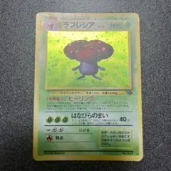 2026年最新】ポケモンカード 旧 ラフレシアの人気アイテム - メルカリ