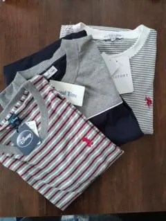 美品✡️大きいサイズメンズ Tシャツ3枚セット