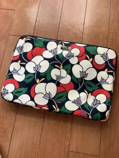 ケイトスペード PCケース　花柄