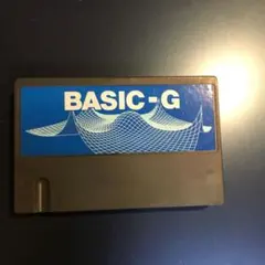 ソードm5 BASIC-G 専用カートリッジ