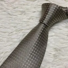 Brioni ブリオーニ ペイズリー柄×ドット柄ネクタイ - メルカリ
