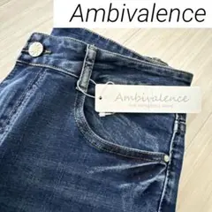 アンビバレンス　AMBIVALENCE デニム　ジーンズ　ストレート　13