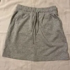 GAP グレー タイトスカート