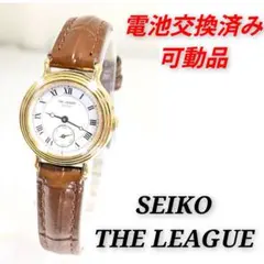 稼働品】シチズンクラブラメール スモールセコンド ボーイズサイズ 