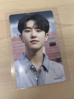 【最安値！】SEVENTEEN ホシ ひとりじゃない HMV 第3弾 特典