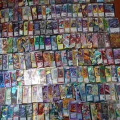 デュエルマスターズ　トレーディングカード　200枚以上　まとめてセットBB