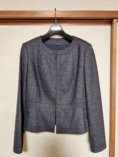 2026年最新】ANAYI レディース ノーカラージャケットの人気アイテム