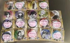銀魂展 コレクション缶バッジ