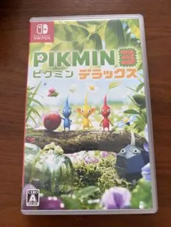 Nintendo Switch ピクミン3 デラックスのサムネイル