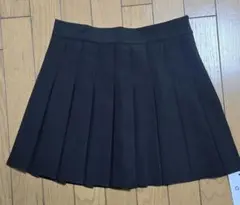 GRL インパン裏地付きプリーツミニスカート　at1569　新品タグ付