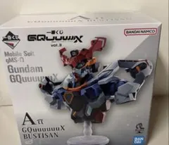 最安値　一番くじ　機動戦士ガンダム　ジークアクス　A賞