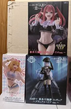 2025年最新】喜多川海夢 フィギュア リズ 10の人気アイテム - メルカリ