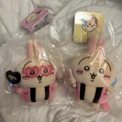 ちいかわ うさぎ オタ活 マスコット