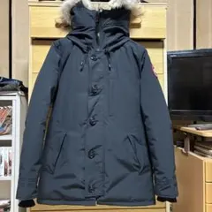 CANADA GOOSE ダウンジャケット M 美品