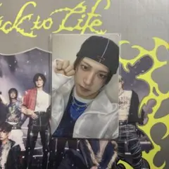 &TEAM BtL SHOWCASE トレカ YUMA ユウマ