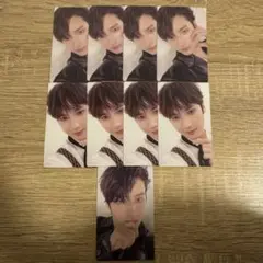 TXT GBGB ヒュニンカイ トレカ セット