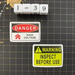 防水ステッカー　溶接工　建設電気技師　消防士　アメリカン　英語　標語　I-39