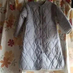 ロングジャケットコート