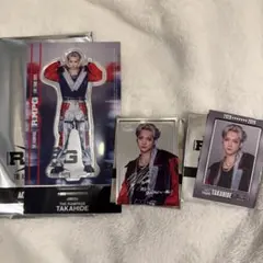 鈴木昴秀　(R)MPGグッズセット