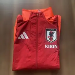 adidas 日本サッカー代表 ウィンドブレーカー 2XLサイズ 非売品 支給