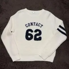 ニット M トップス