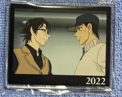 名探偵コナン展 TVアニメ放送30周年記念 アクリルマグネット 赤井秀一 秀吉