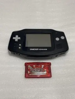 ゲームボーイアドバンス　ルビー　セット