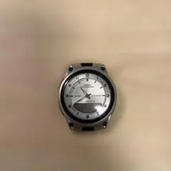 CASIO ILLUMINATOR 腕時計 アナログ デジタル AW-80