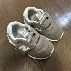new balance 996 ブラウン ベビーシューズ