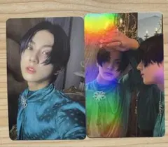 ENHYPEN DIMENSION: DILEMMA ジョンウォントレカ