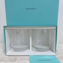 【新品】Tiffany & Co. 1837タンブラーセット ペアグラスセット