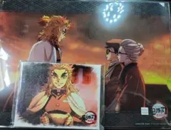 鬼滅の刃 ufotableダイニング 煉獄杏寿郎 セット