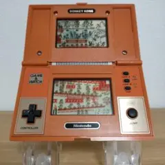 ゲーム＆ウォッチ　ドンキーコング　ニンテンドーNintendo　メンテナンス済み ゲーム＆ウォッチ ドンキーコング ニンテンドー 任天堂 メンテナンス