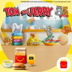 トムとジェリー キャラクター玩具