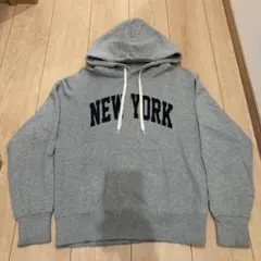 【値下げ】Champion チャンピオン パーカー X-Small グレー