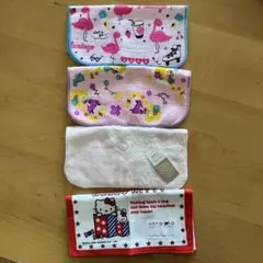 2026年最新】UCHINO ／ The Body & Bath Shop 子供用ハンカチの人気