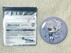 東京エイリアンズ 雨宮 零士 ハート缶バッジ - メルカリ