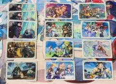 原神　ウエハース　シール　13枚セット