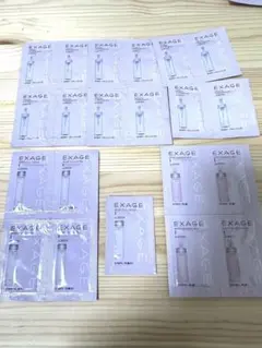 アルビオン エクサージュ　クレンジング　ローション　乳液