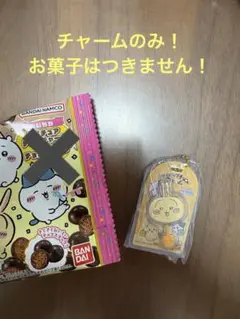 ミニチュアチョコチャーム ちいかわ うさぎ（お菓子無し）