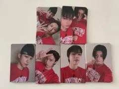 lngshot タワレコ特典トレカ コンプセット - メルカリ