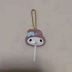 サンリオ　マイメロディ　カラフルキャンディチャーム　ガチャ